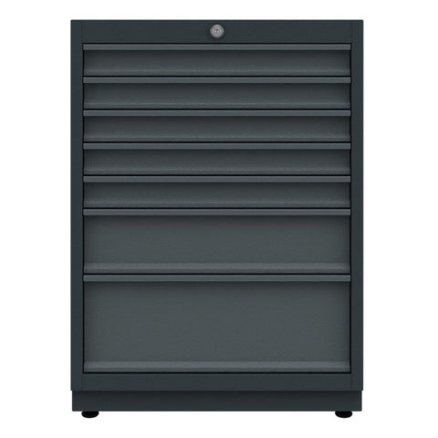 DULAP CORP CU 7 SERTARE PENTRU ATELIER SERVICE 62 X 53 X 86 CM