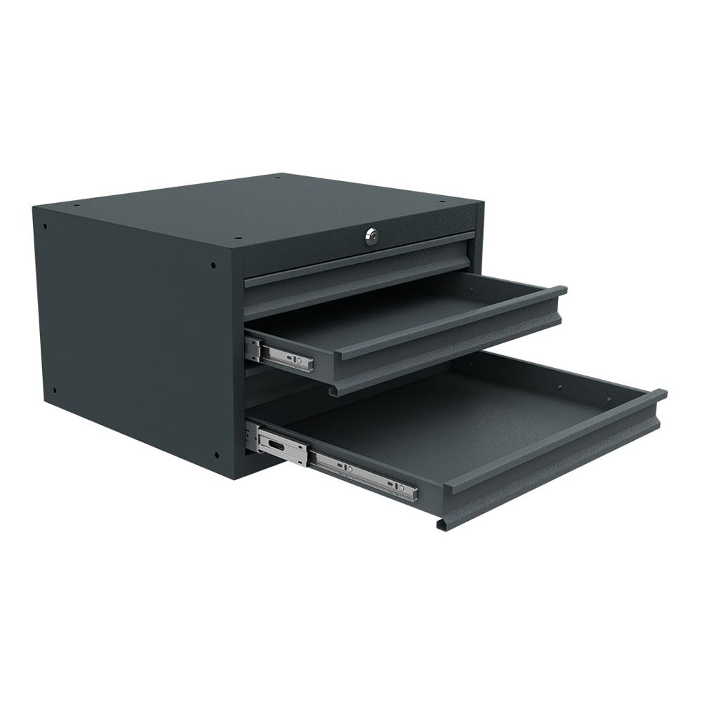 DULAP CORP SUSPENDAT PE PERETE CU 4 SERTARE PENTRU ATELIER SERVICE 62 X 53 X 37 CM