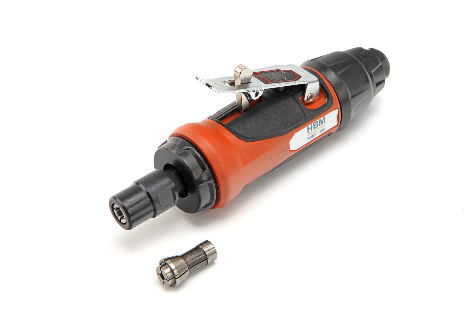Biax pneumatic cu turatie reglabila HBM