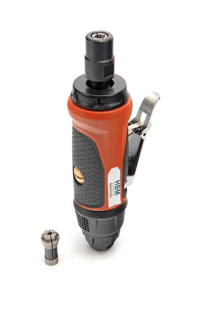 Biax pneumatic cu turatie reglabila HBM