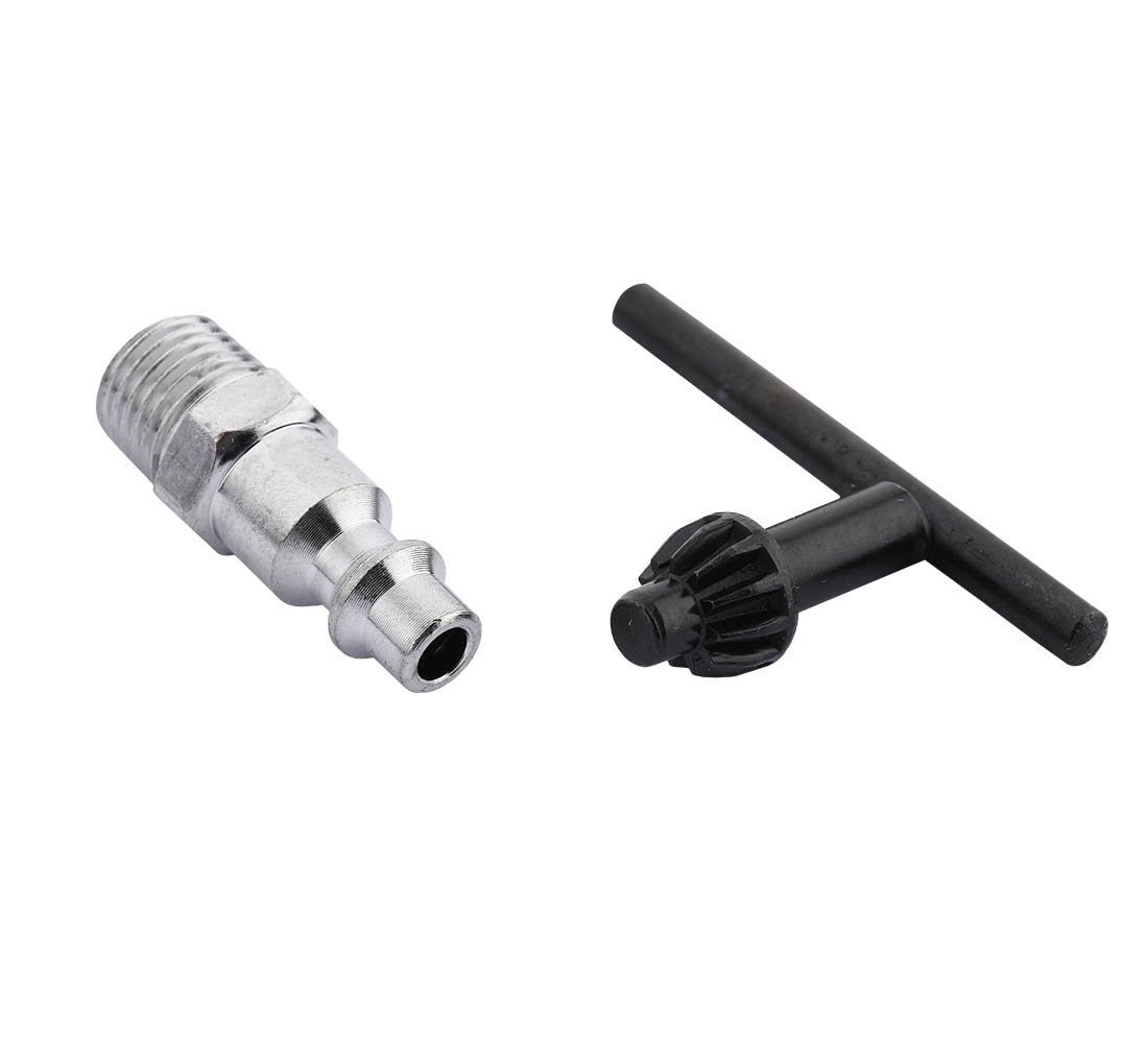 Biax pneumatic pentru vulcanizare 2500RPM 5NM