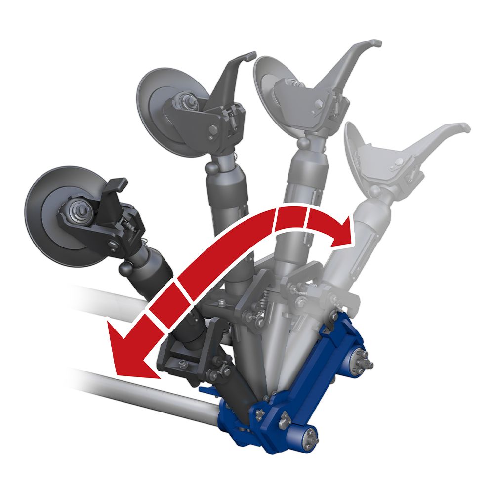 MASINA DEJANTAT CAMIOANE AUTOMATA 60" BL360