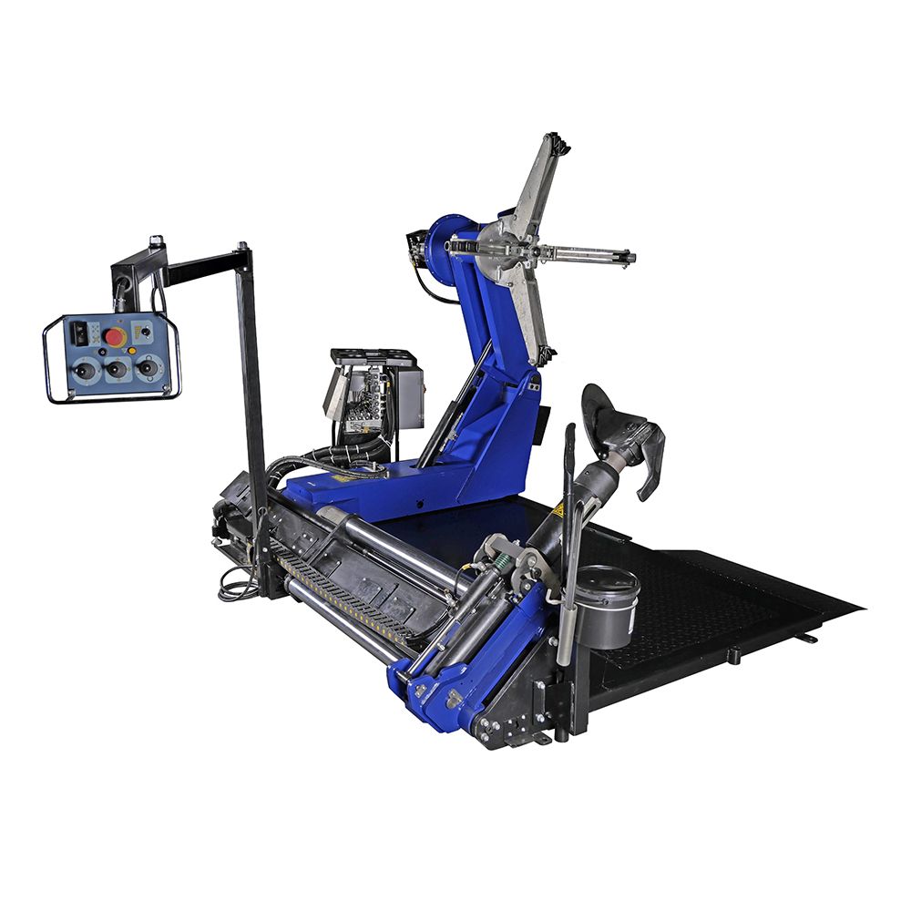 MASINA DEJANTAT CAMIOANE AUTOMATA 60" BL360