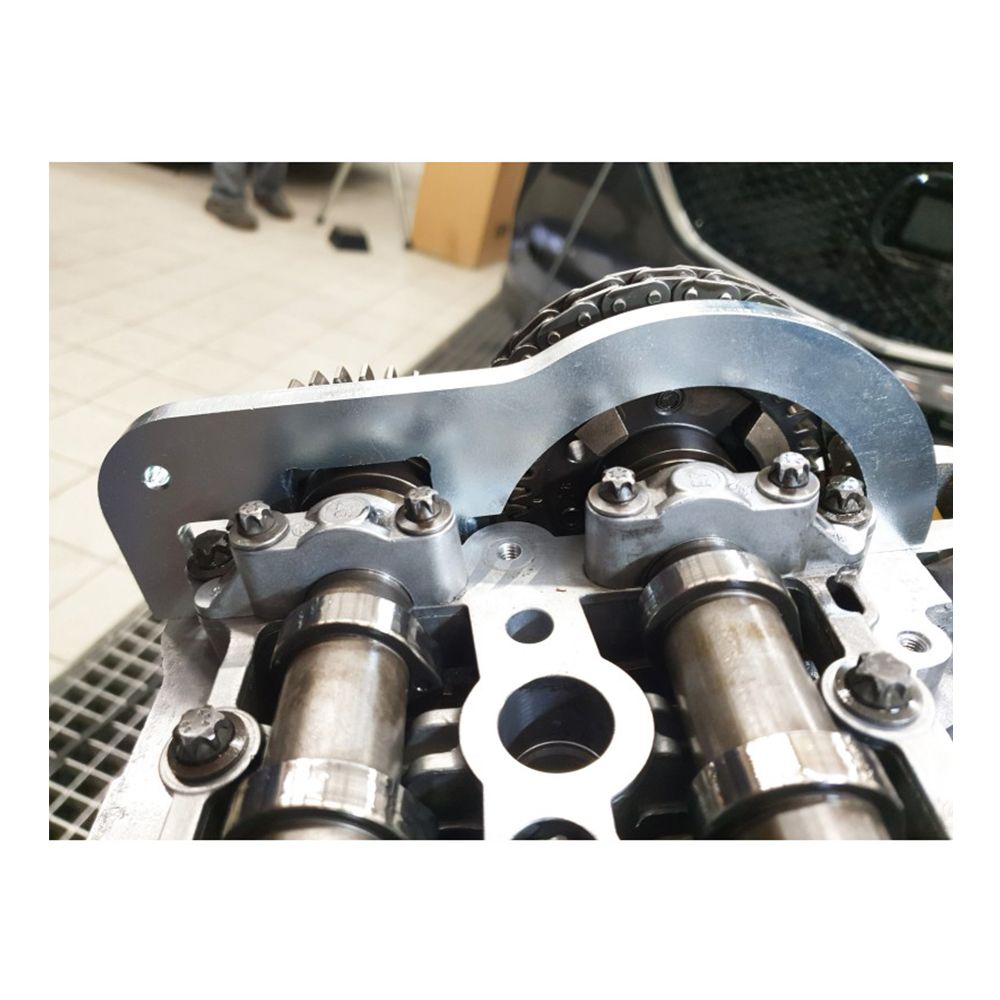 CALE BLOCATOR FIXARE DISTRIBUTIE BMW MINI N47 N57 1.6 2.0 3.0 GEBO