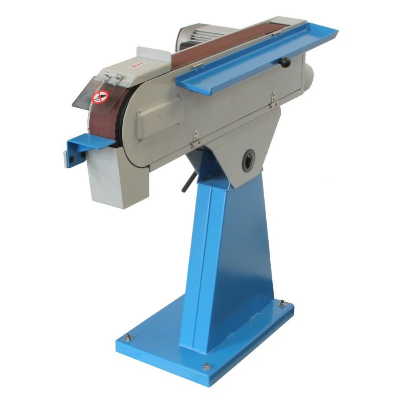 MASINA PENTRU SLEFUIT CU BANDA 75 X 2000MM 400V