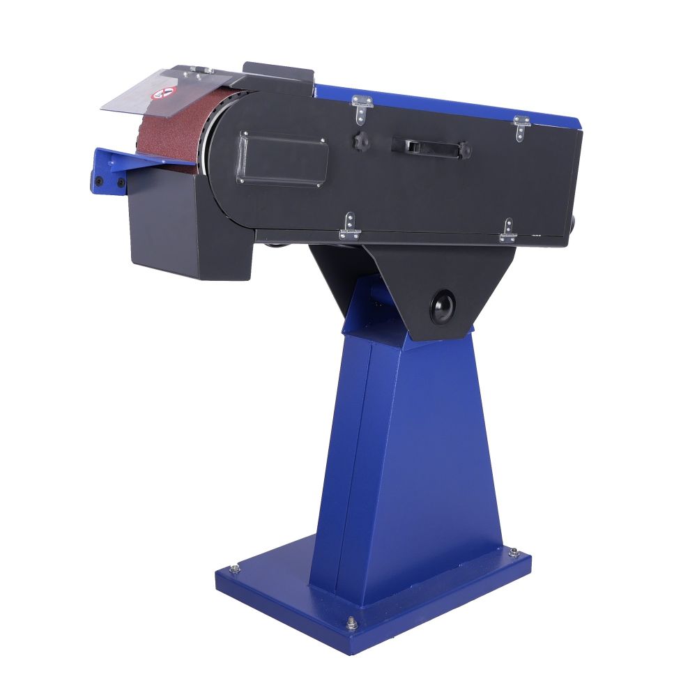 MASINA PENTRU SLEFUIT CU BANDA 150 X 2000MM 400V