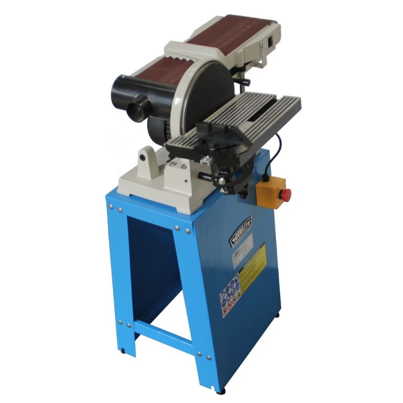 MASINA PENTRU SLEFUIT CU BANDA SI DISC 750W