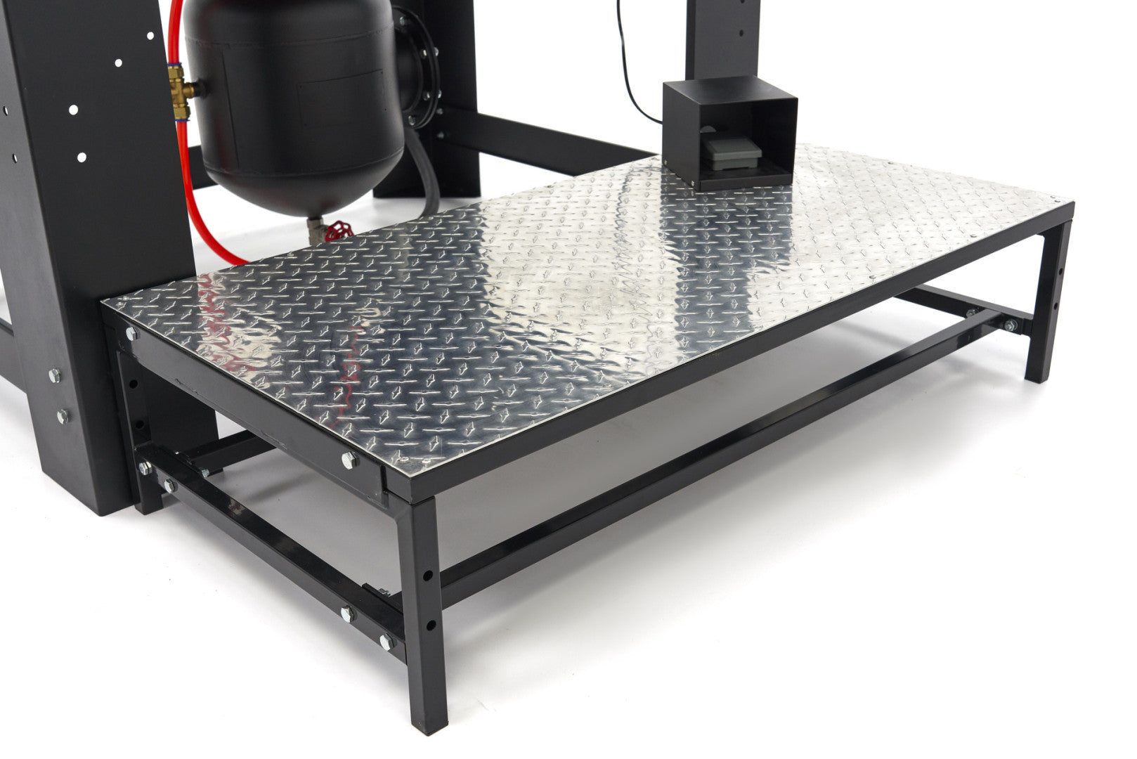 Cabina de sablat cu vacuum 2 aspiratoare SBC 990