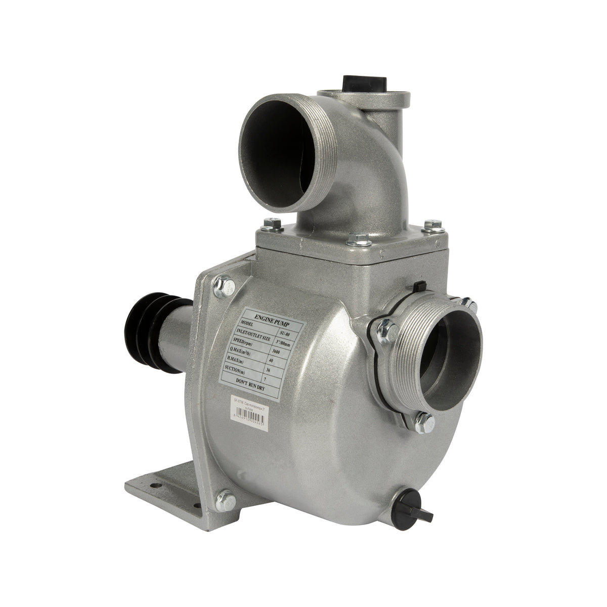 CAPUL PENTRU MOTOPOMPA MICUL FERMIER GF-0736 CU FULIE