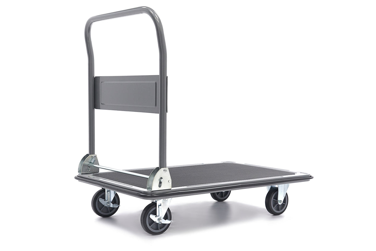 Carucior cu platforma 350kg