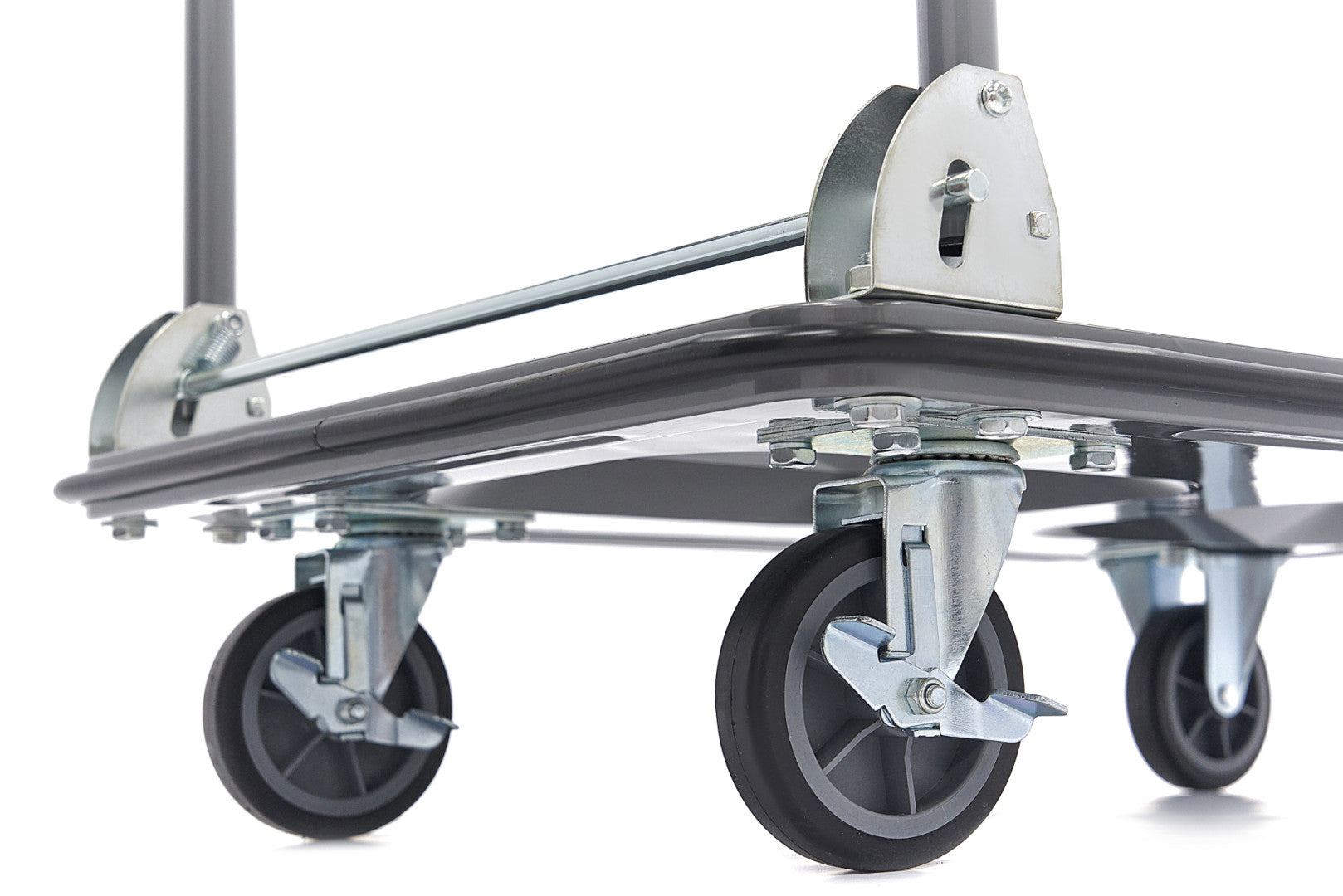 Carucior cu platforma 350kg