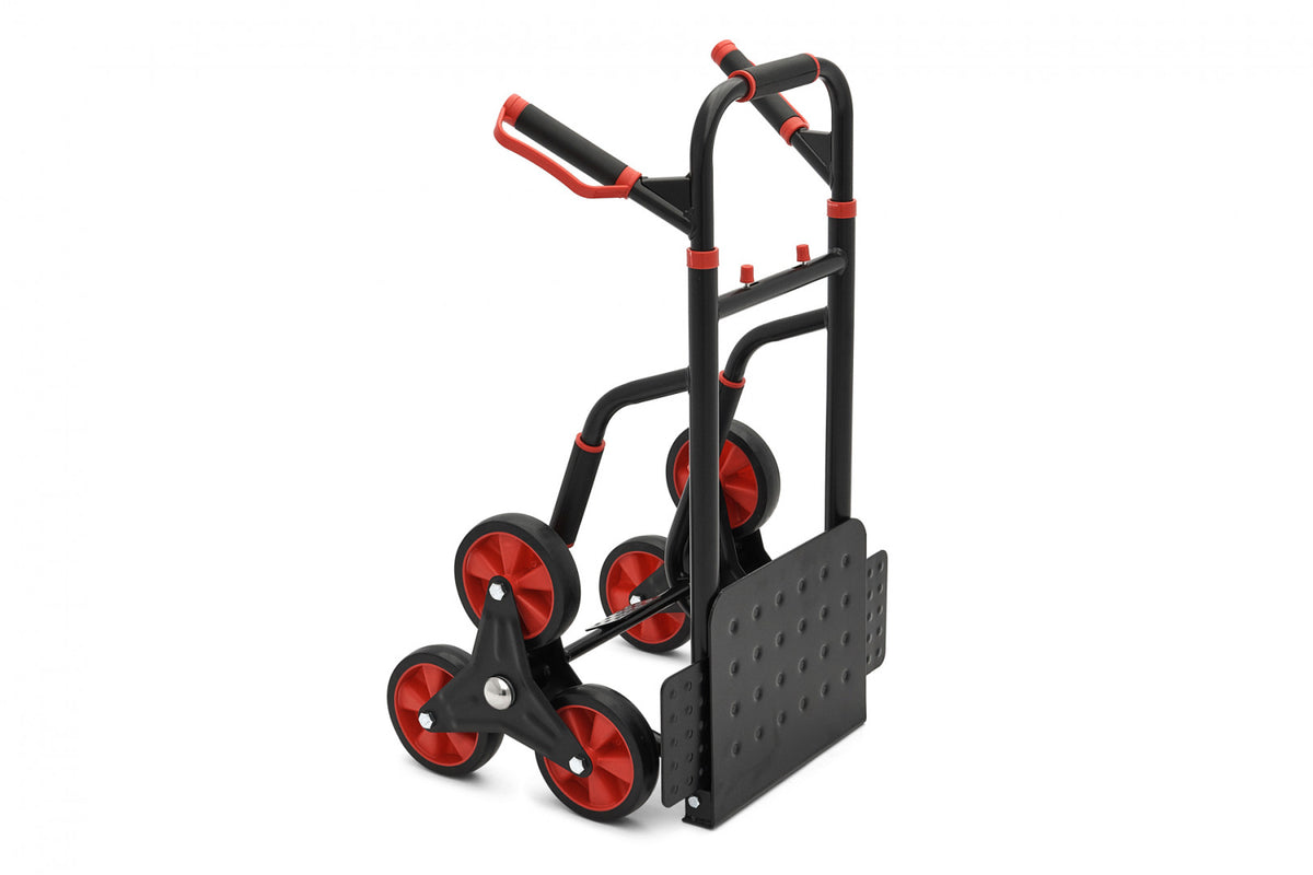 Carucior transport marfa pe trepte 300kg model 2 HBM