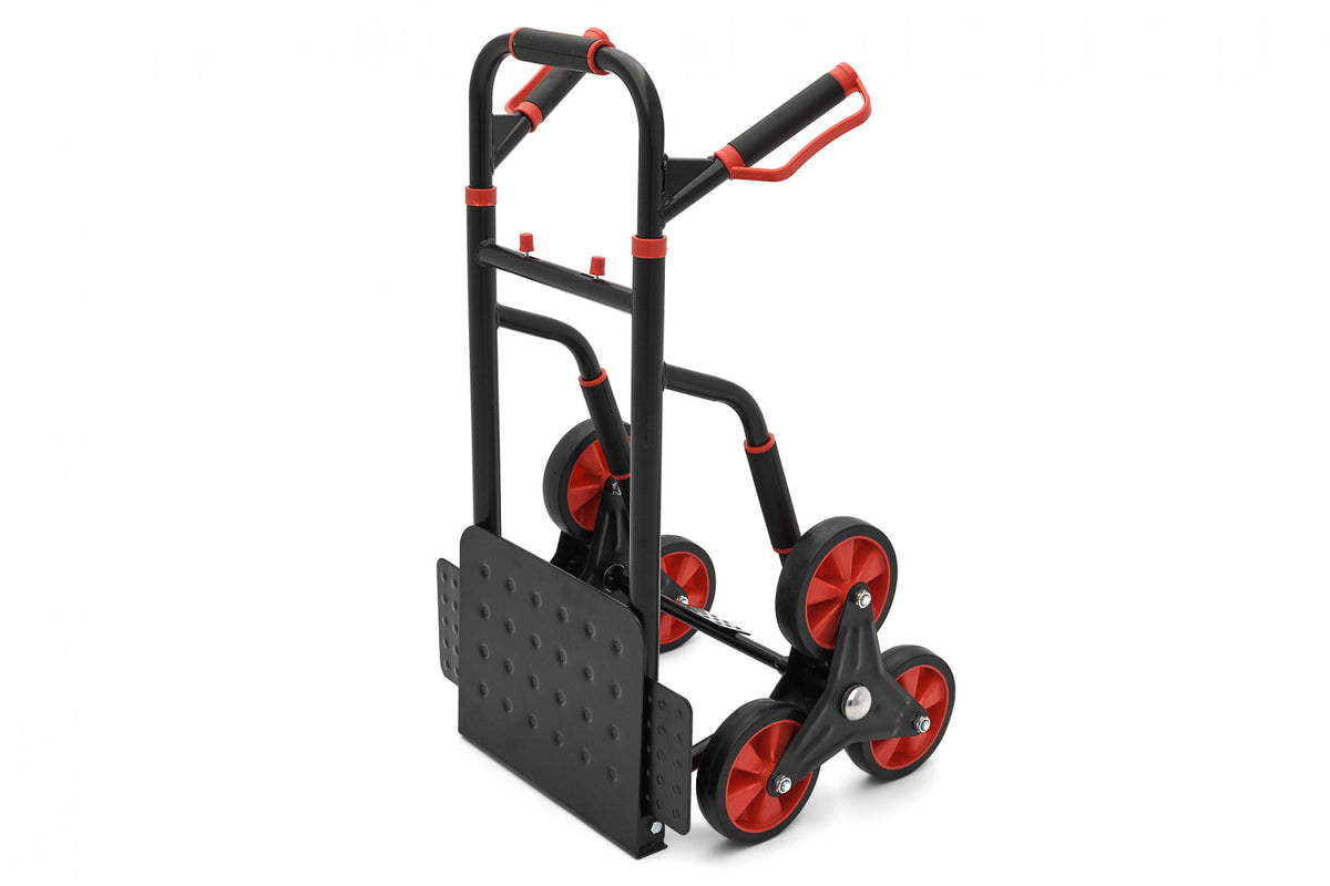 Carucior transport marfa pe trepte 300kg model 2 HBM