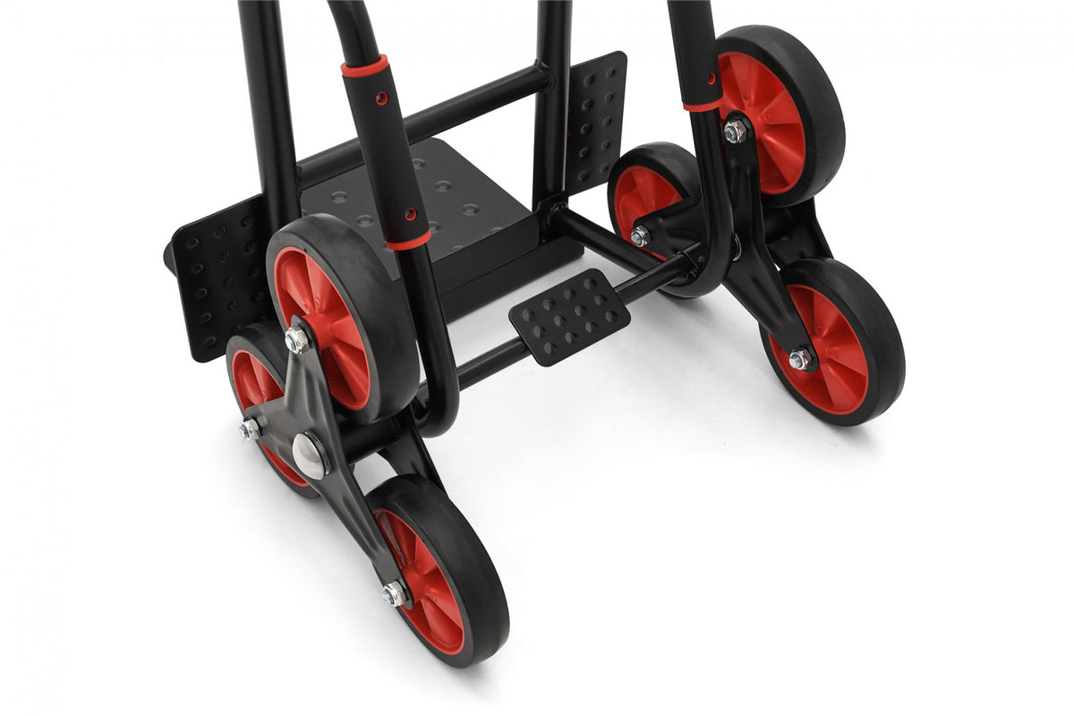 Carucior transport marfa pe trepte 300kg model 2 HBM