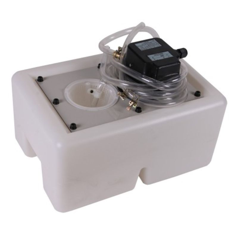POMPA DE RACIRE PENTRU FIERASTRAU CIRCULAR 400V
