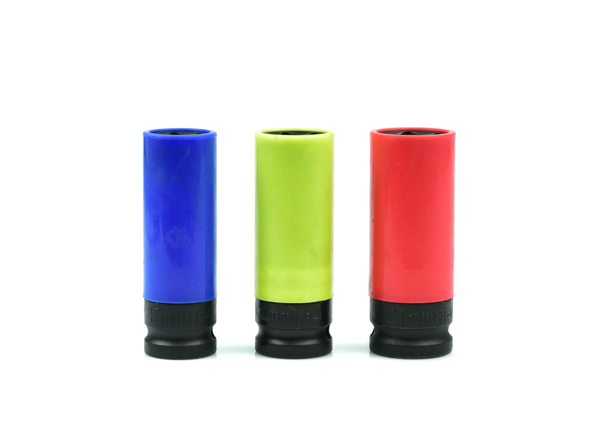 Cheie dinamometrica 1/2 28-210NM cu set tubulare cu protectie pentru jante aliaj
