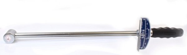 Cheie dinamometrica cu scara dubla 0-300 NM