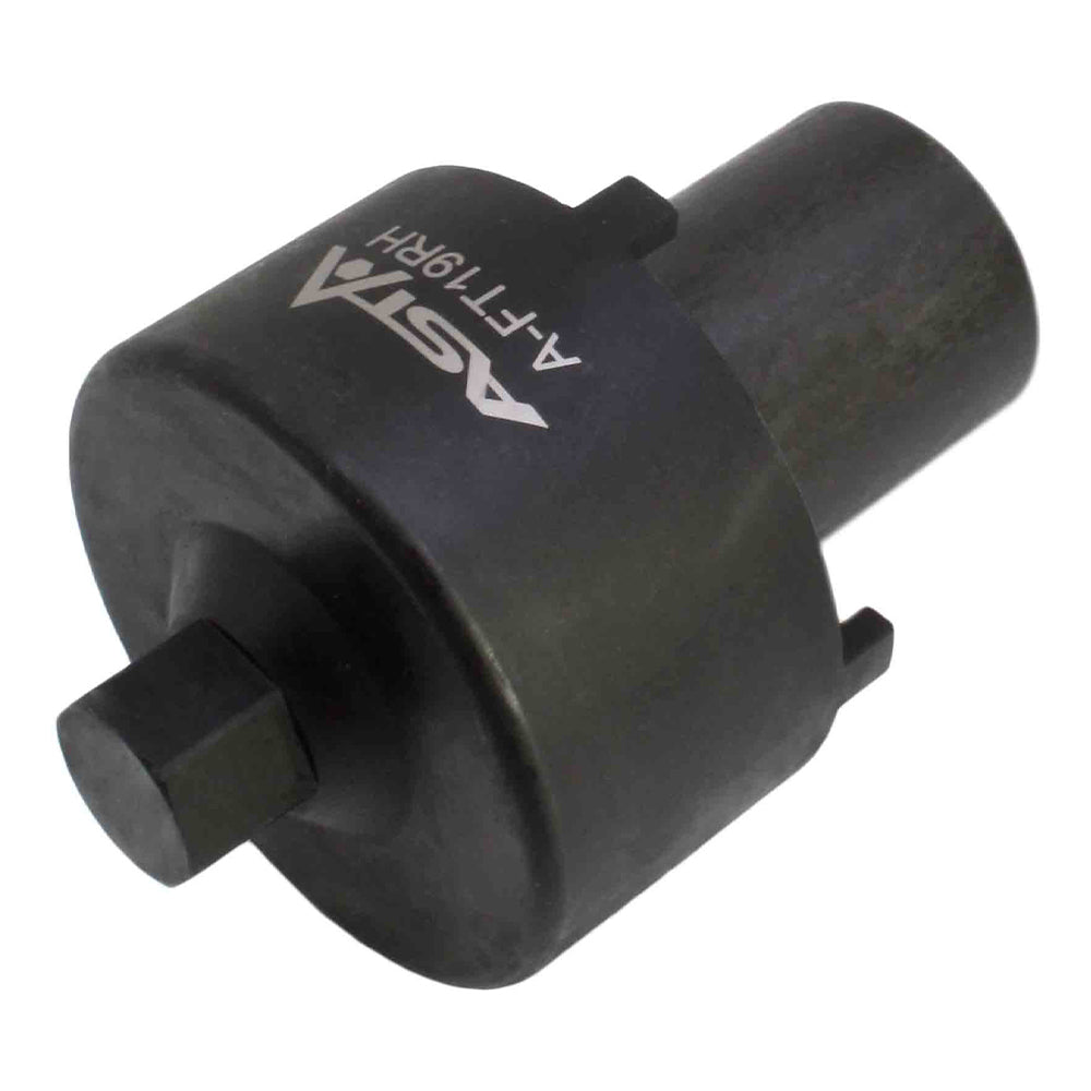 Cheie tubulara pentru piulita butuc osie roata spate pentru FORD TRANSIT 19 mm