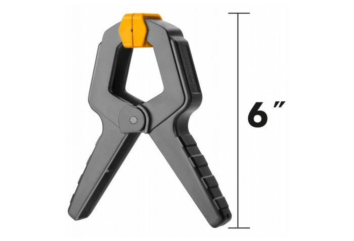 CLEMA FIXARE MENGHINA CU ARC 150MM INGCO