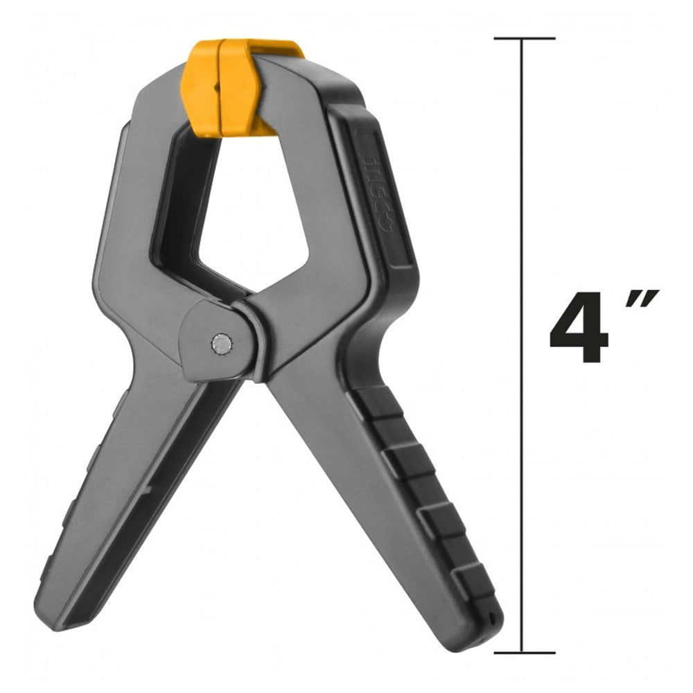 CLEMA FIXARE MENGHINA CU ARC 100MM INGCO