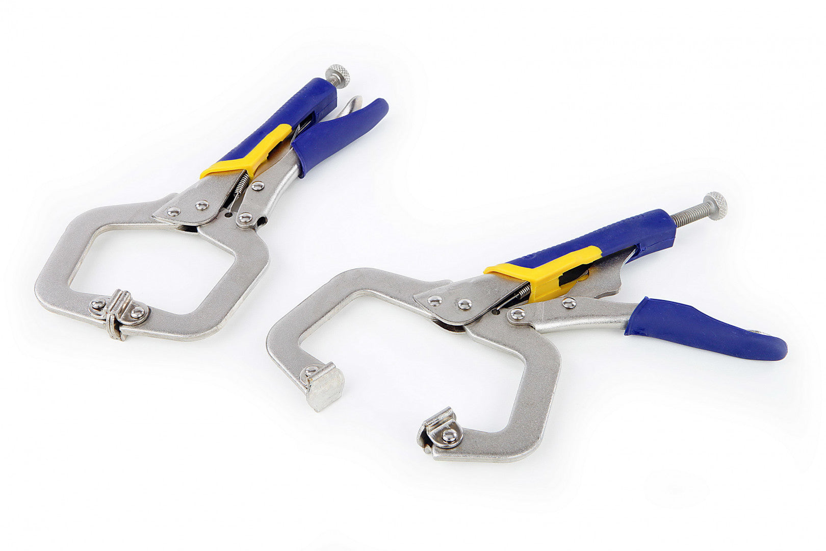 Cleste autoblocant pentru tinichigerie 150mm HBM