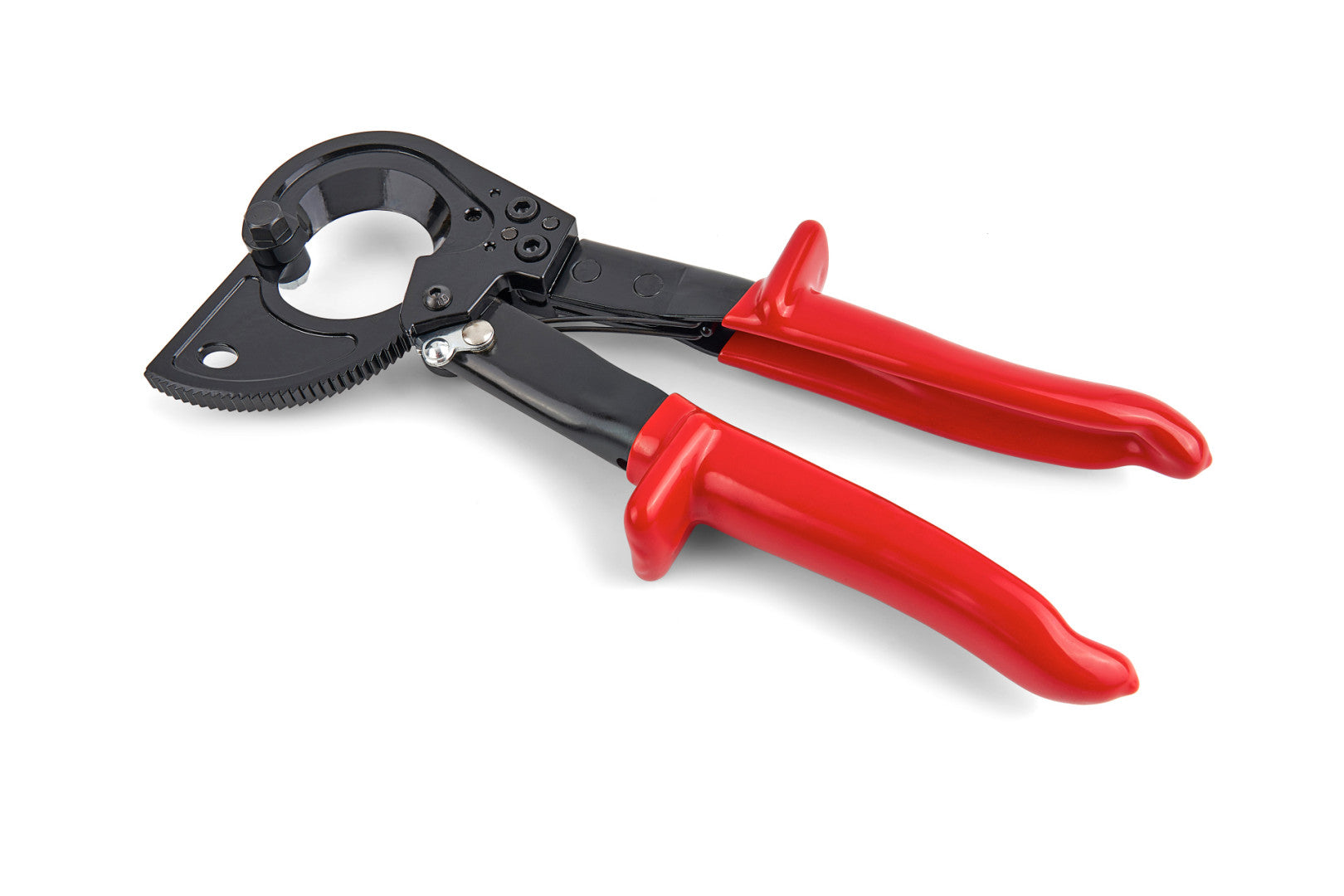 Cleste cutter pentru taiat cablu cu clichet 240mm HBM