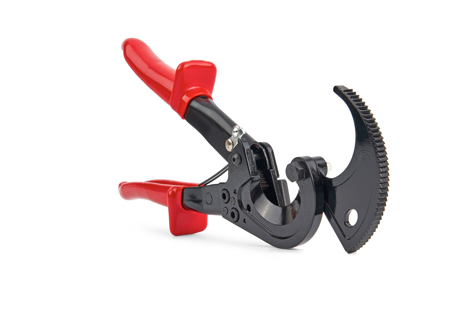 Cleste cutter pentru taiat cablu cu clichet 240mm HBM