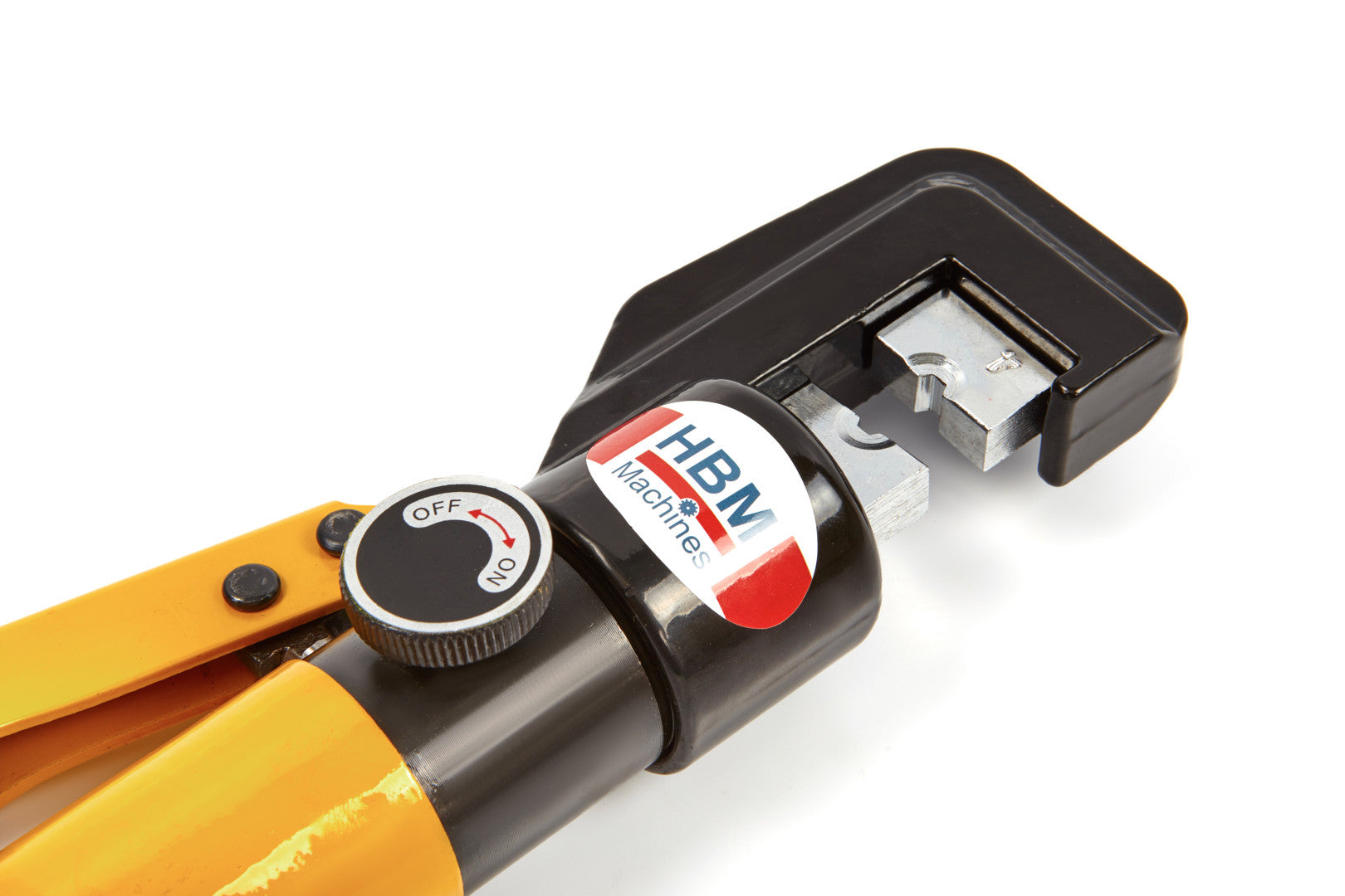 Cleste de sertizat hidraulic 4-70 mm2 6tone
