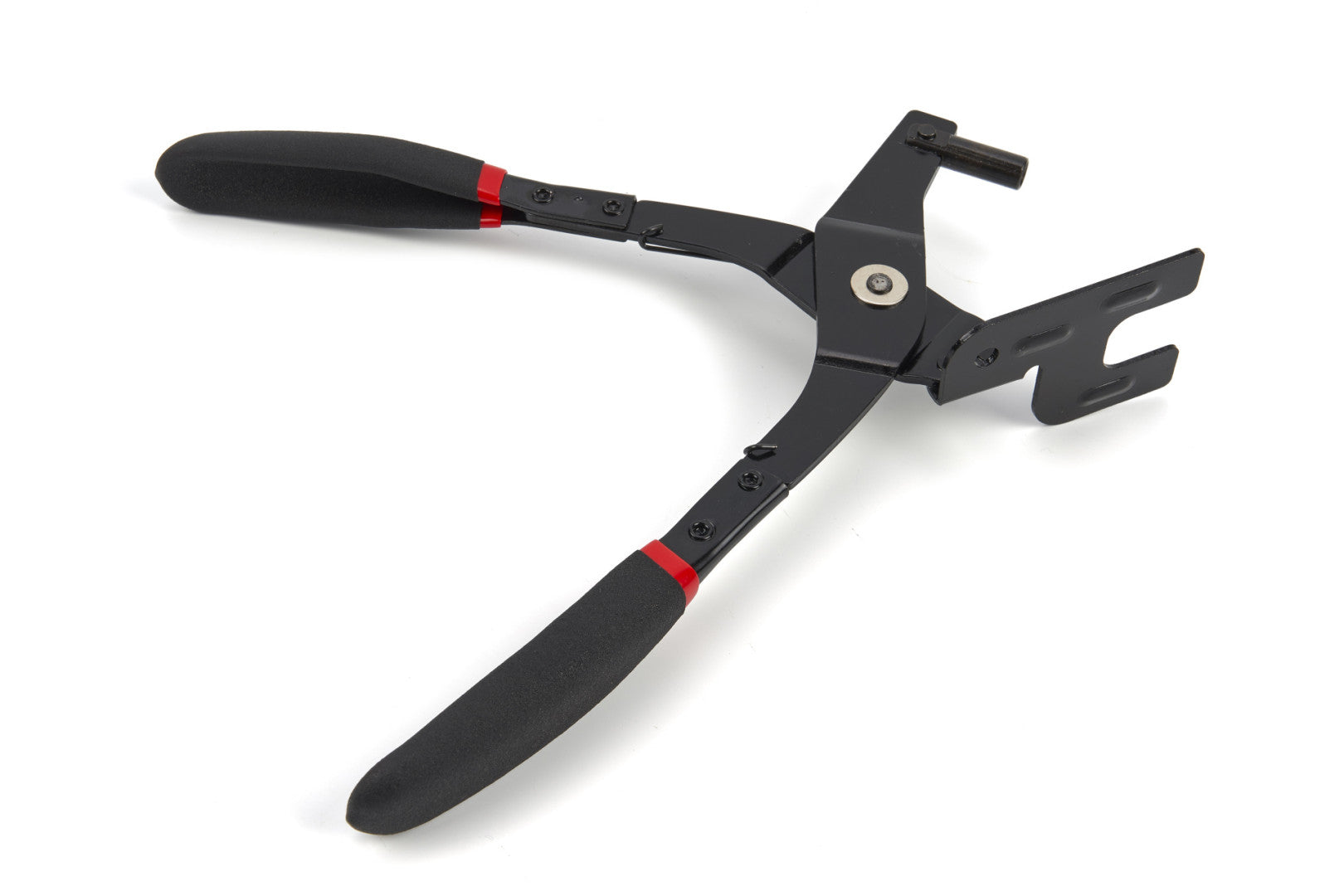 Cleste pentru demontat tampon inel de cauciuc teava de esapament 285mm HBM
