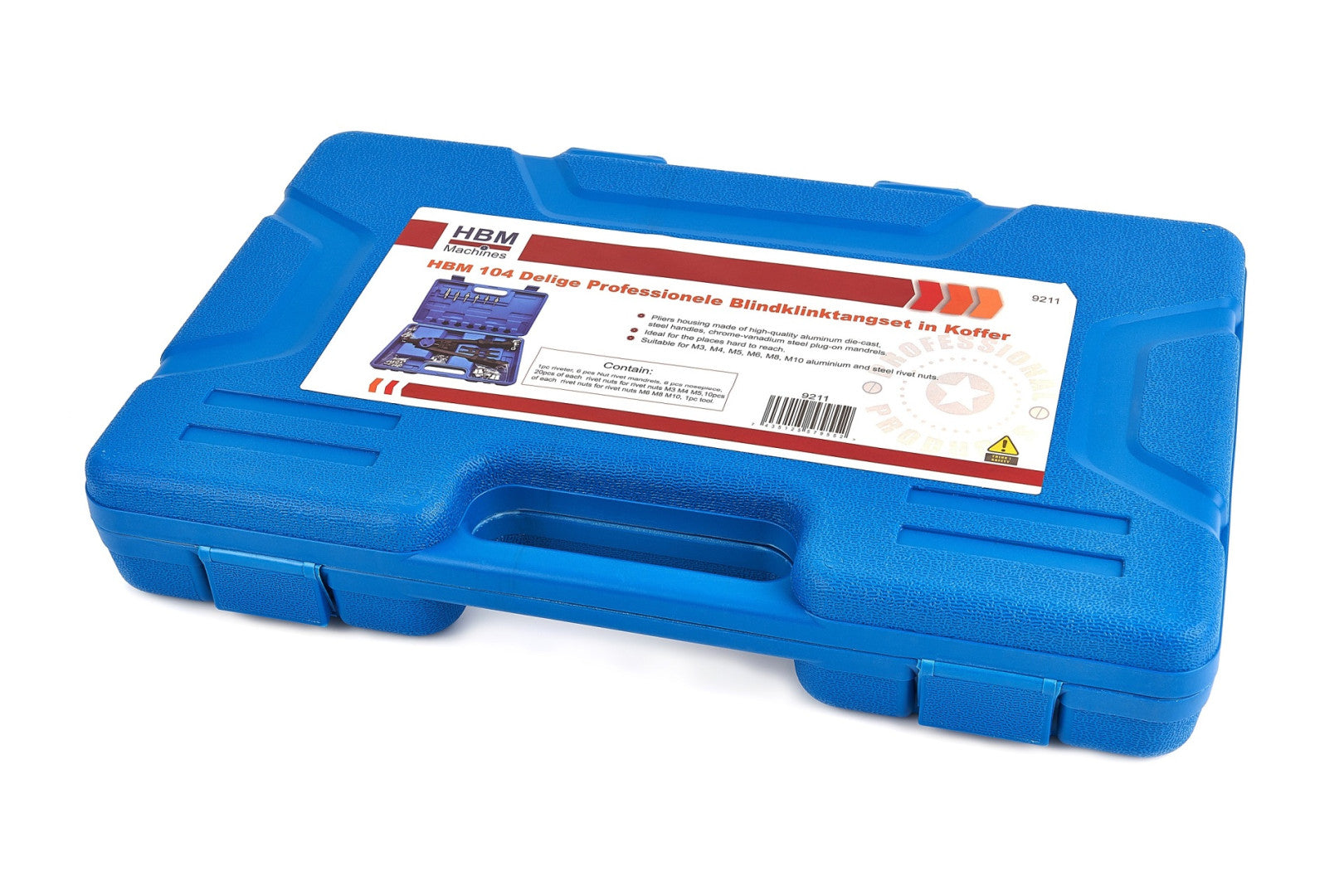 Cleste pentru nituit piulite nituibile m3-m10