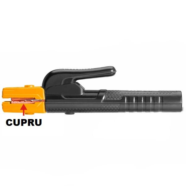 Cleste pentru sudura 300A cu electrozi INGCO