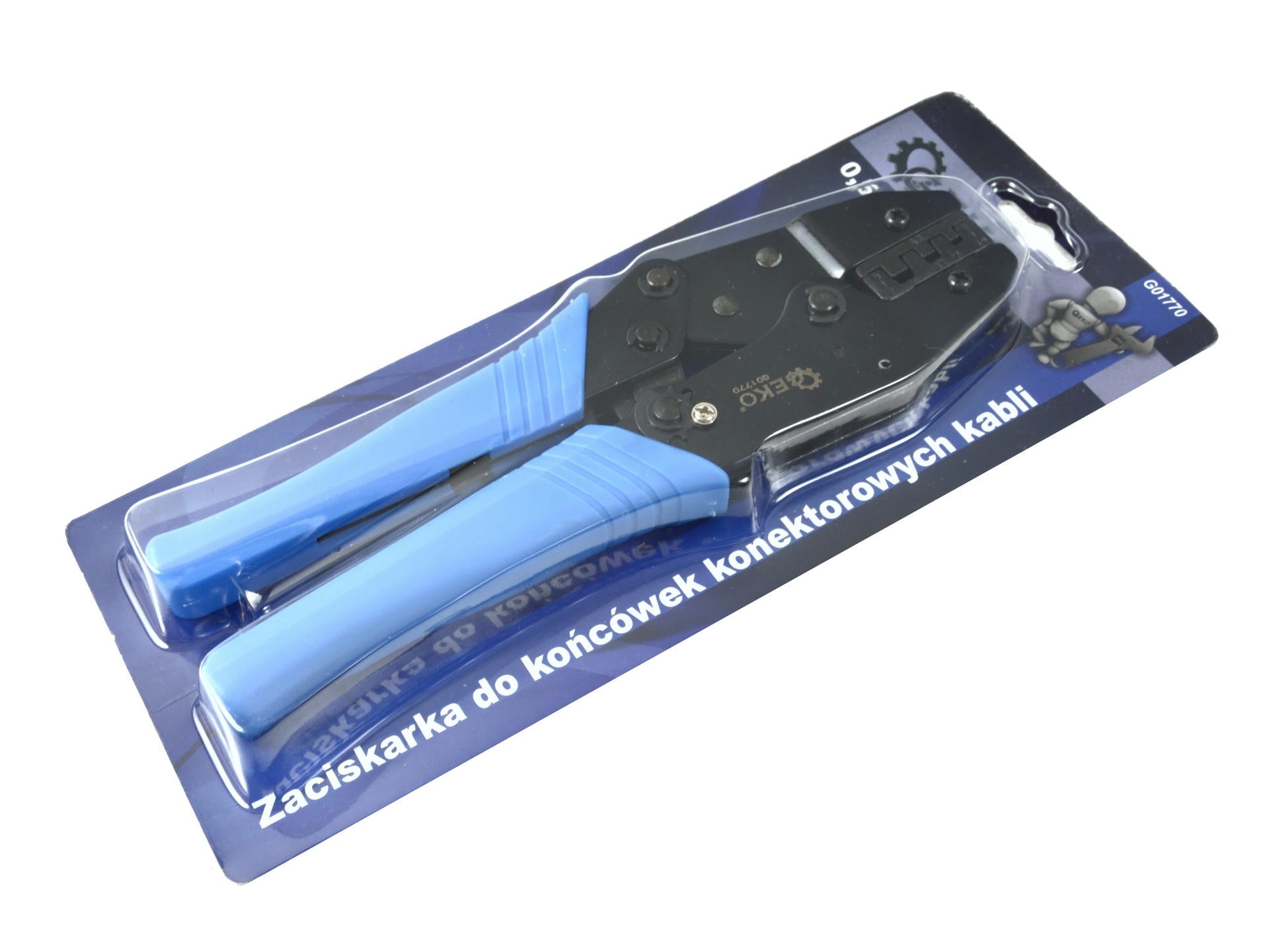 Cleste sertizat conectori 0.5-6mm