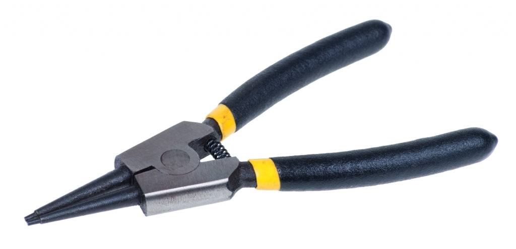 Cleste sigurante de exterior SEEGER varf drept 130 mm