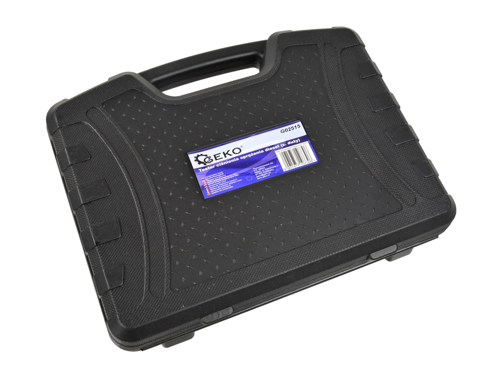 Compresmetru diesel mare