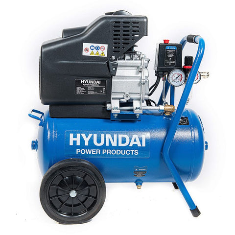 COMPRESOR 24L HYUNDAI