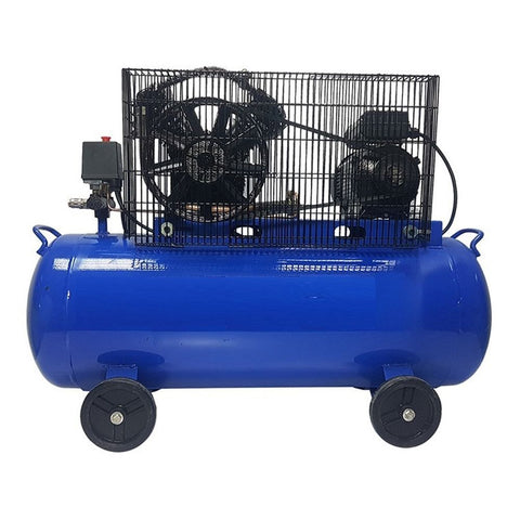 COMPRESOR 200L POLAND CU ANGRENARE DIRECTA
