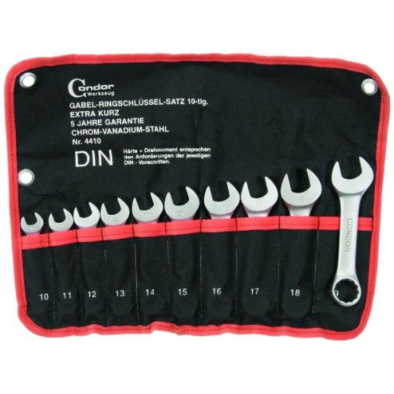 SET CHEI COMBINATE 10-19 MM