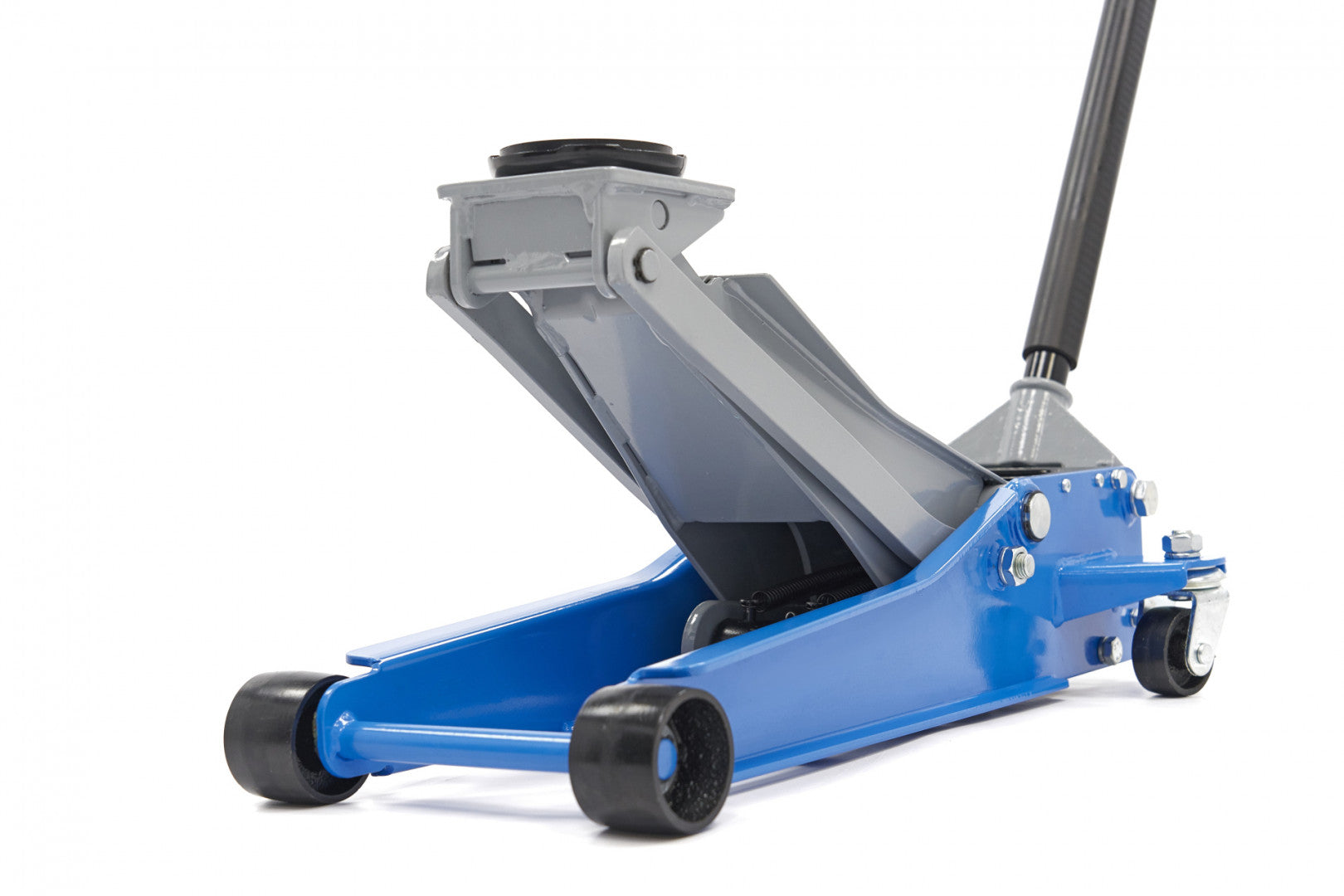 Cric crocodil profesional cu dublu cilindru talie extra joasa 3.25T HBM MACHINES OLANDA