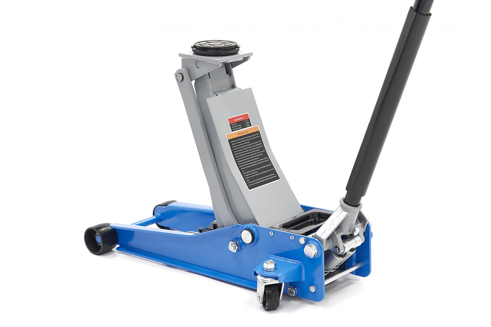 Cric crocodil profesional cu dublu cilindru talie extra joasa 3.25T HBM MACHINES OLANDA