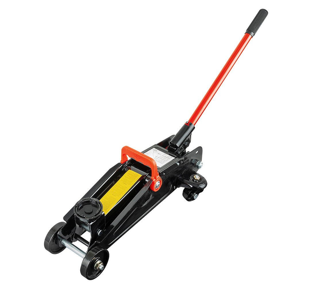 Cric hidraulic 2T tip crocodil, inaltime de ridicare 13-30 cm , REDATS