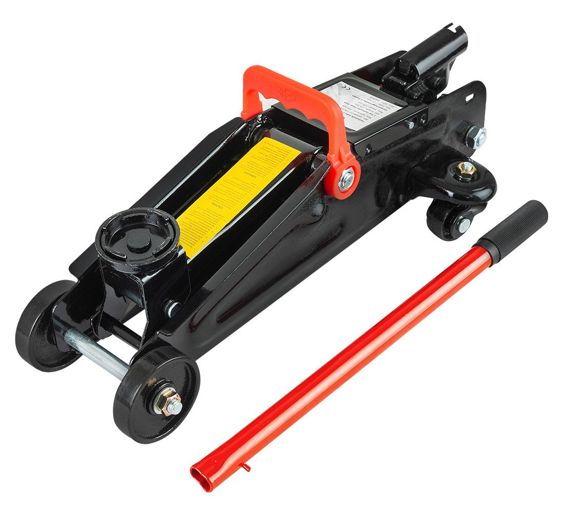 Cric hidraulic 2T tip crocodil, inaltime de ridicare 13-30 cm , REDATS