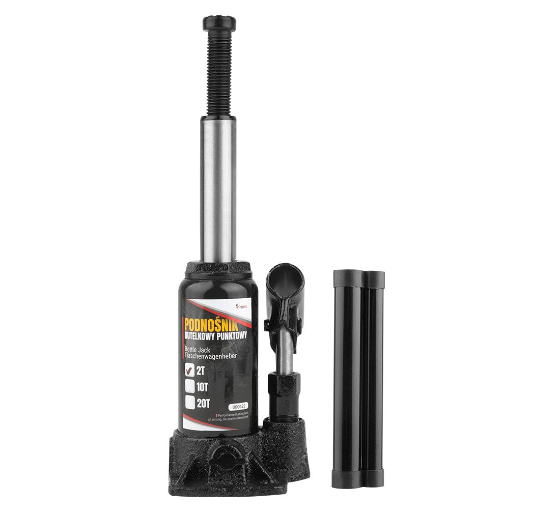 Cric hidraulic tip butelie 2T