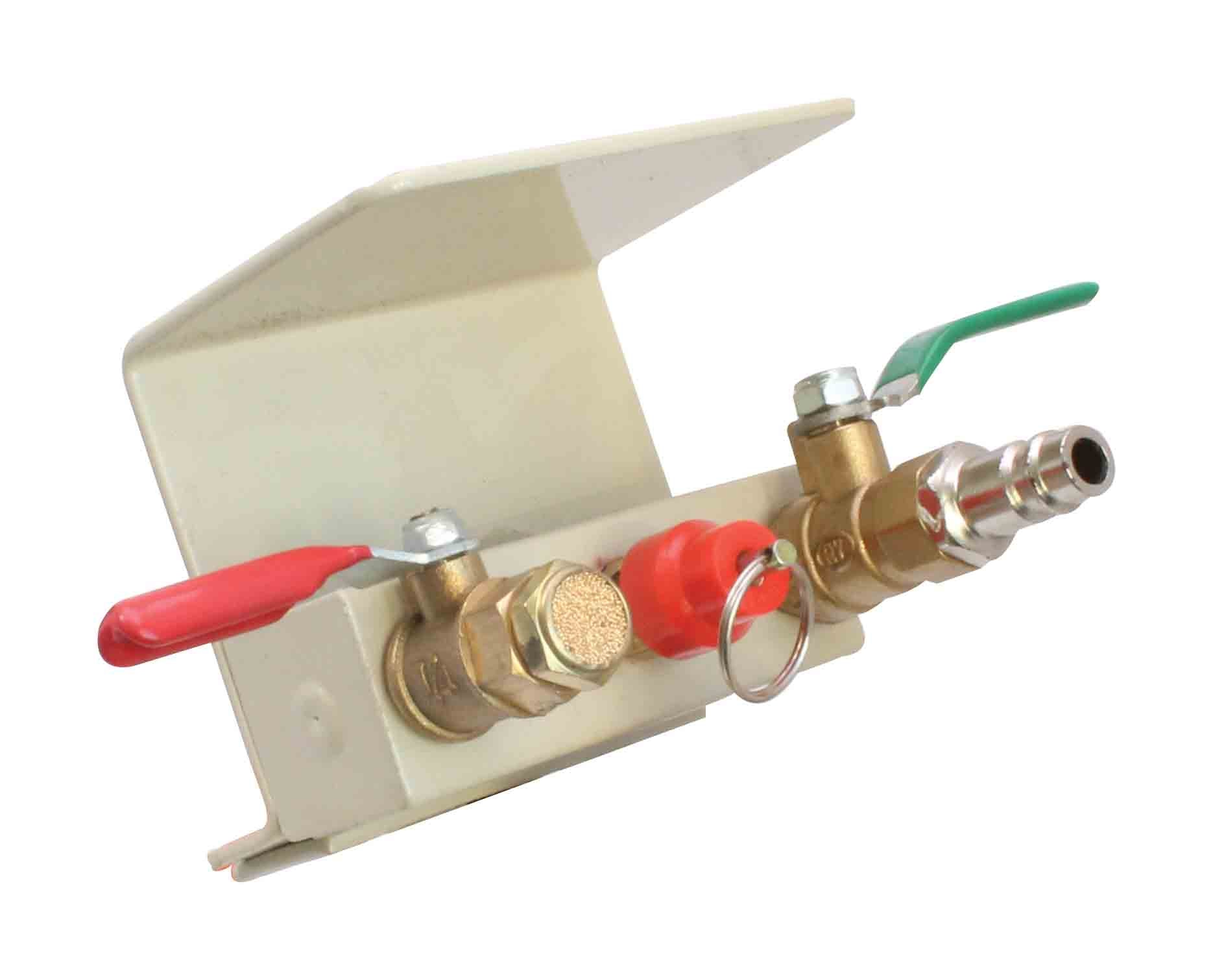 Cric pneumatic tip perna de aer 3T 15-40 cm