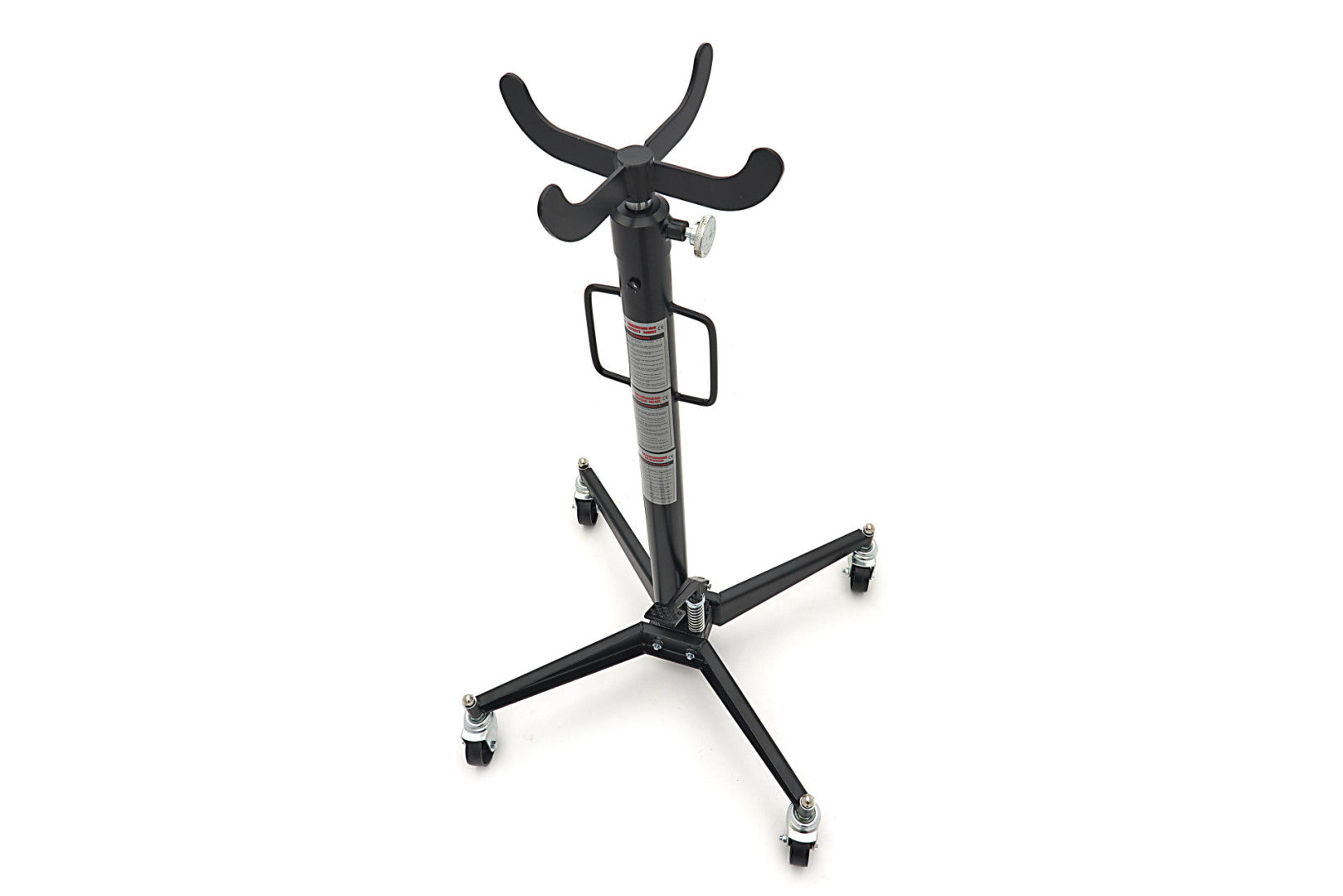 Cric suport hidraulic pentru cutie viteze si motor 500kg HBM MACHINES OLANDA