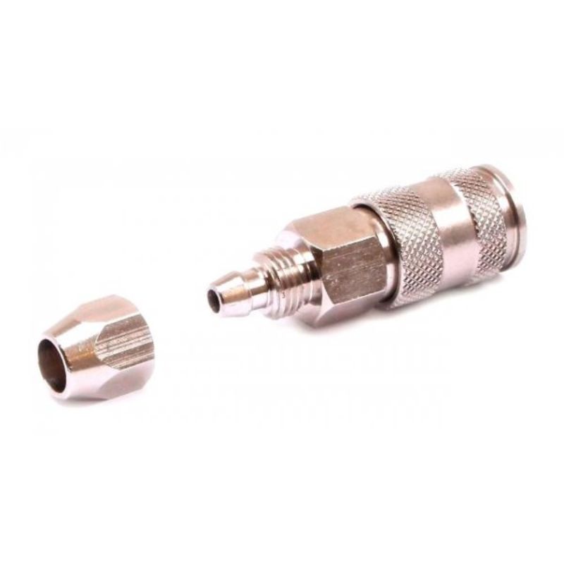 CUPLA RAPIDA PENTRU FURTUN AER COMPRIMAT 8X12MM