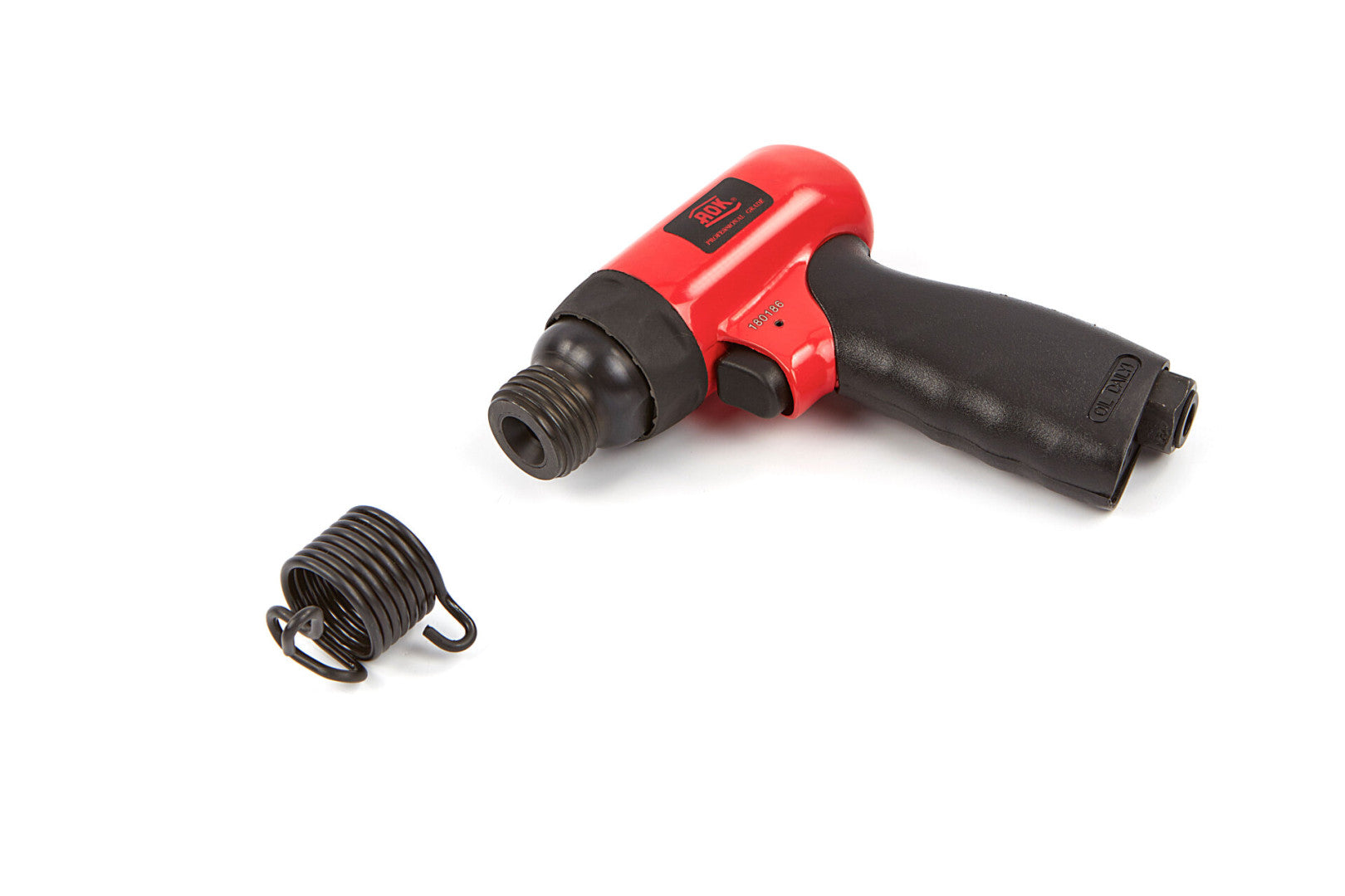 Curatator cu ace pneumatic tip pistol 19 ace AOK