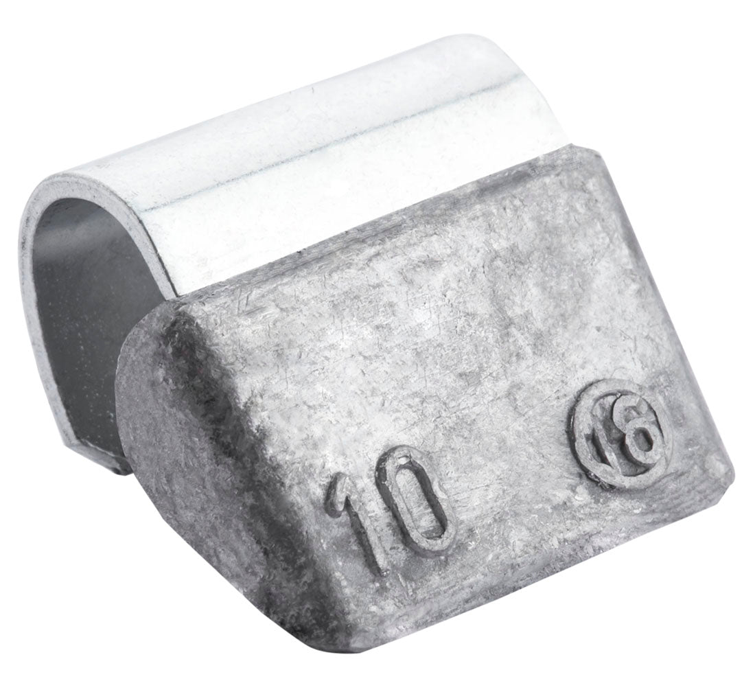 Cutie contragreutati pt jante aliaj 10 grame - 100 buc 1.2 kg