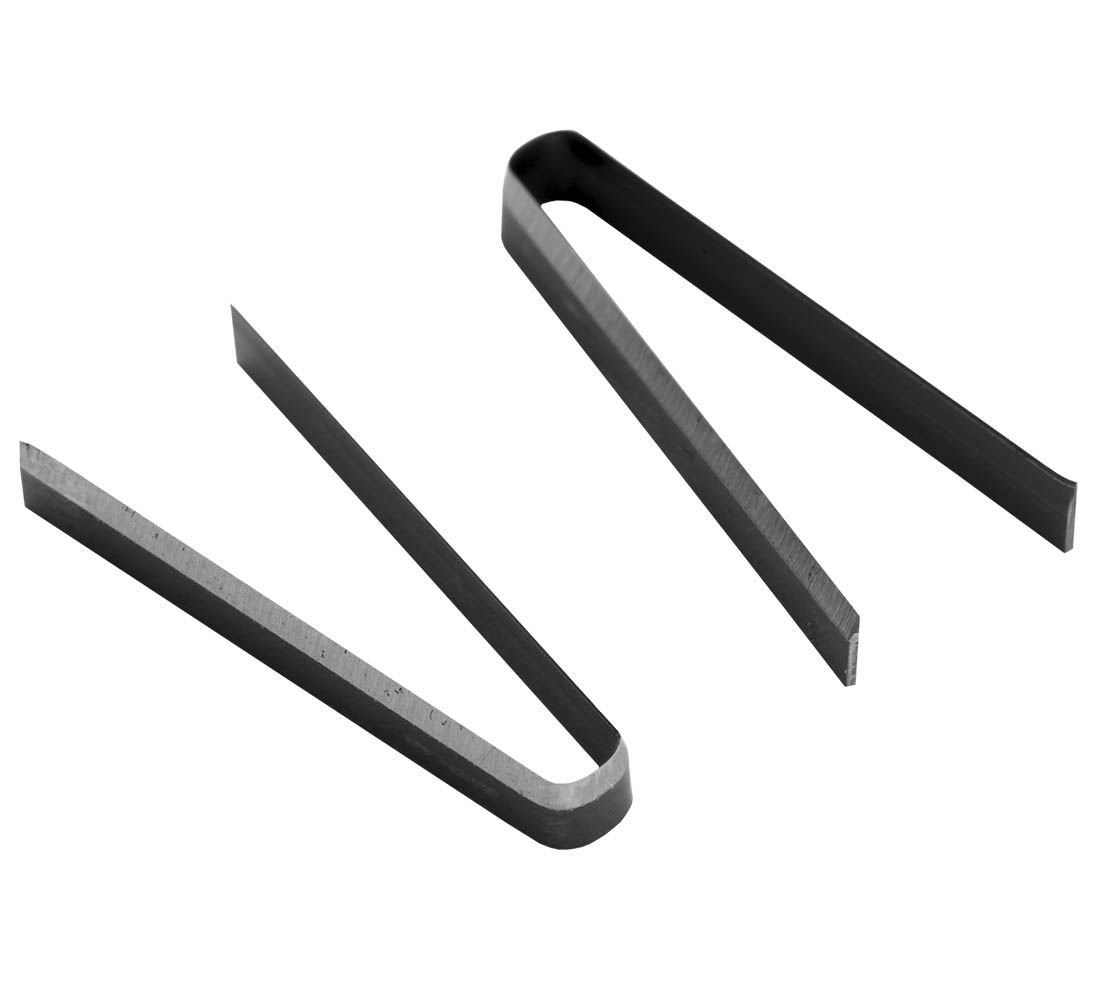 Cutite profesionale pentru regrovat anvelope set 20 bucati w1 3-5mm