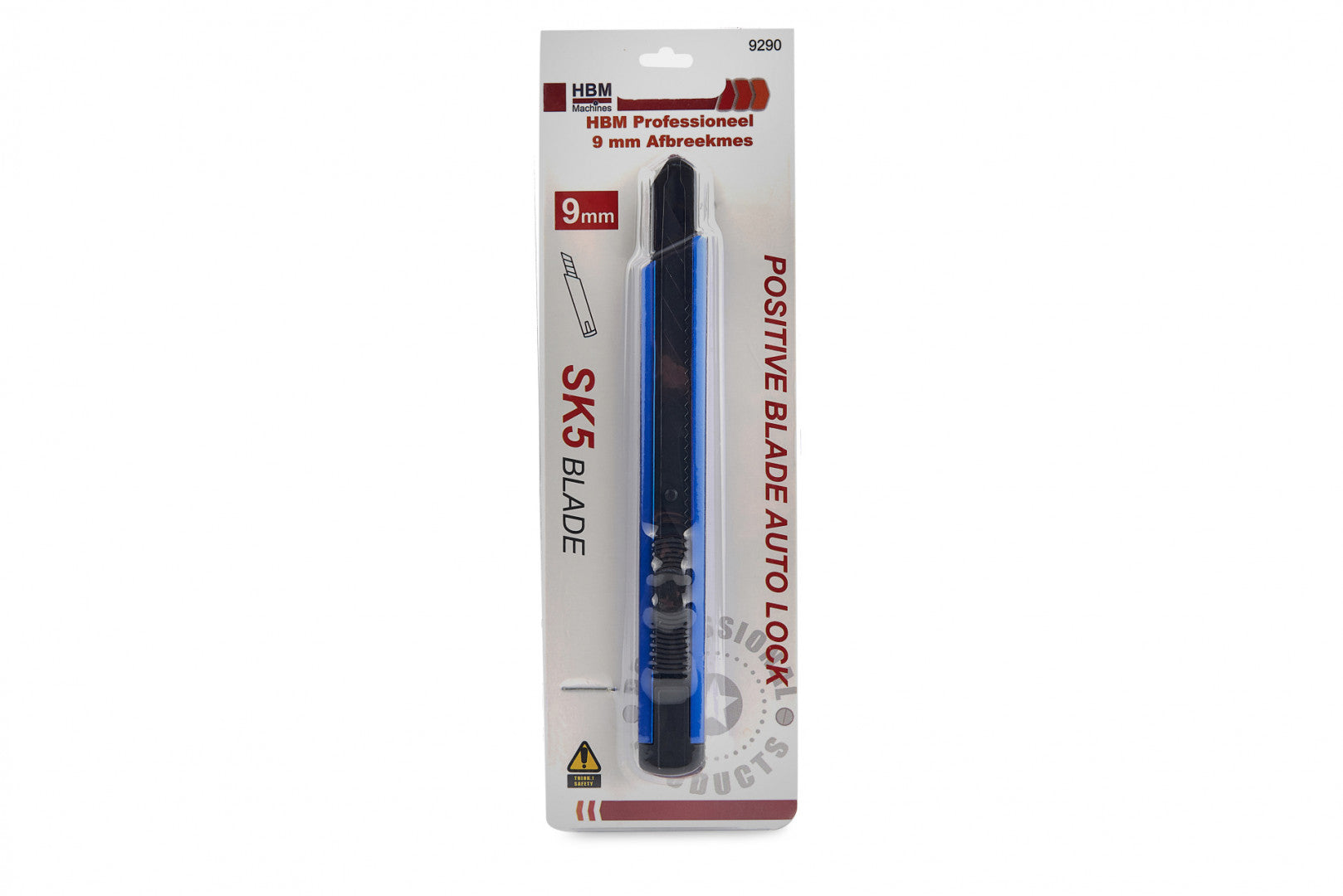 Cutter profesional 9mm HBM