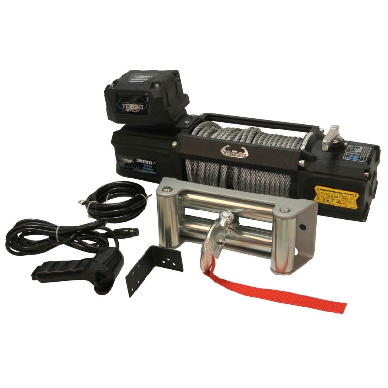 TROLIU ELECTRIC CU TELECOMANDA 12V 5443KG